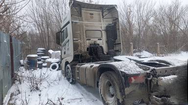 FAW CA4180P77K25E5 4x2