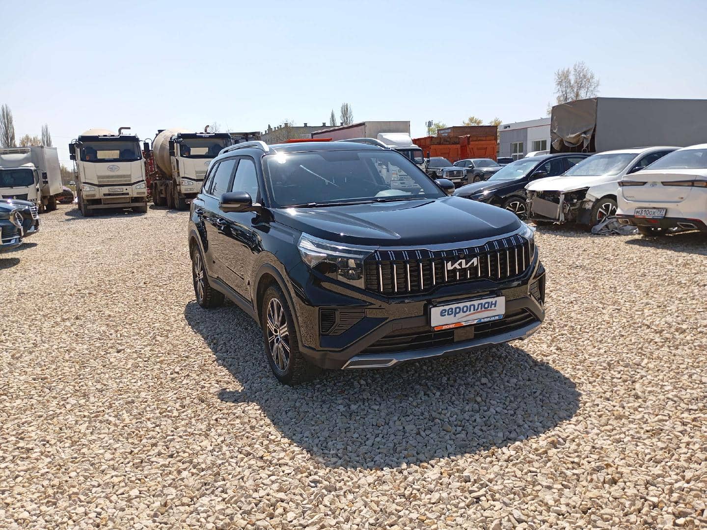 KIA Sportage R,  95 210 км, 2022 года в лизинг