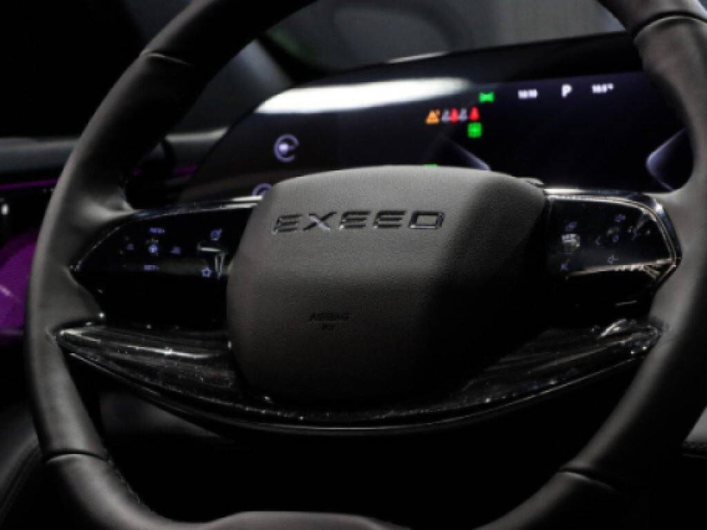 EXEED RX Urban 2.0 TGDI DCT7 AWD