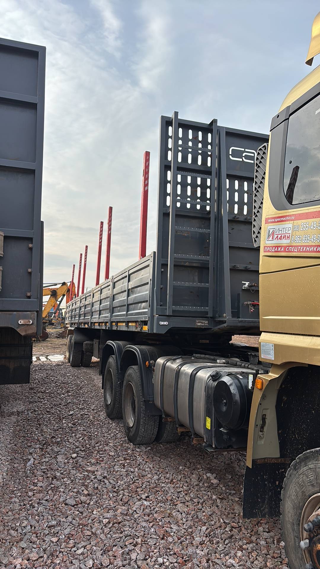 САВ 931822-0000090-Е30, 2022 года в лизинг