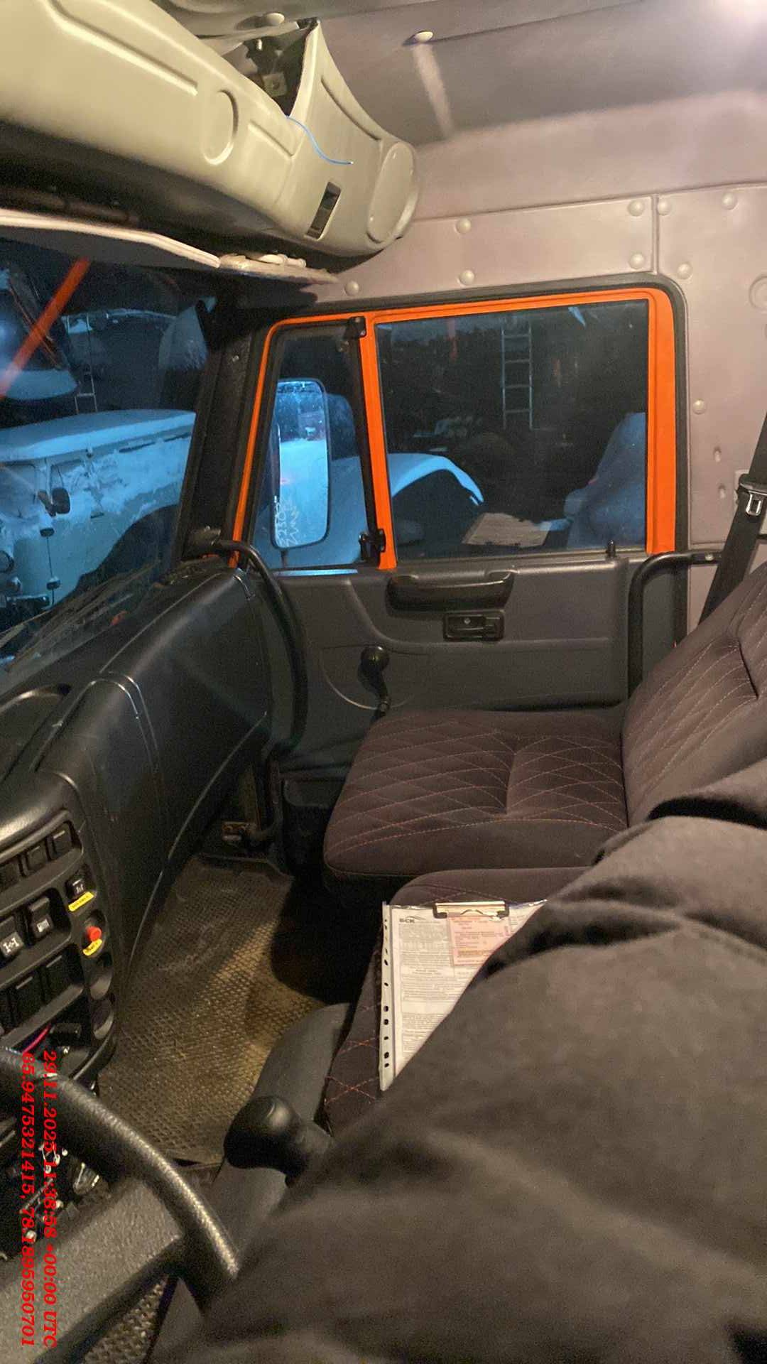 КАМАЗ 43118-50(E5),  72 987 км, 2021 года в лизинг