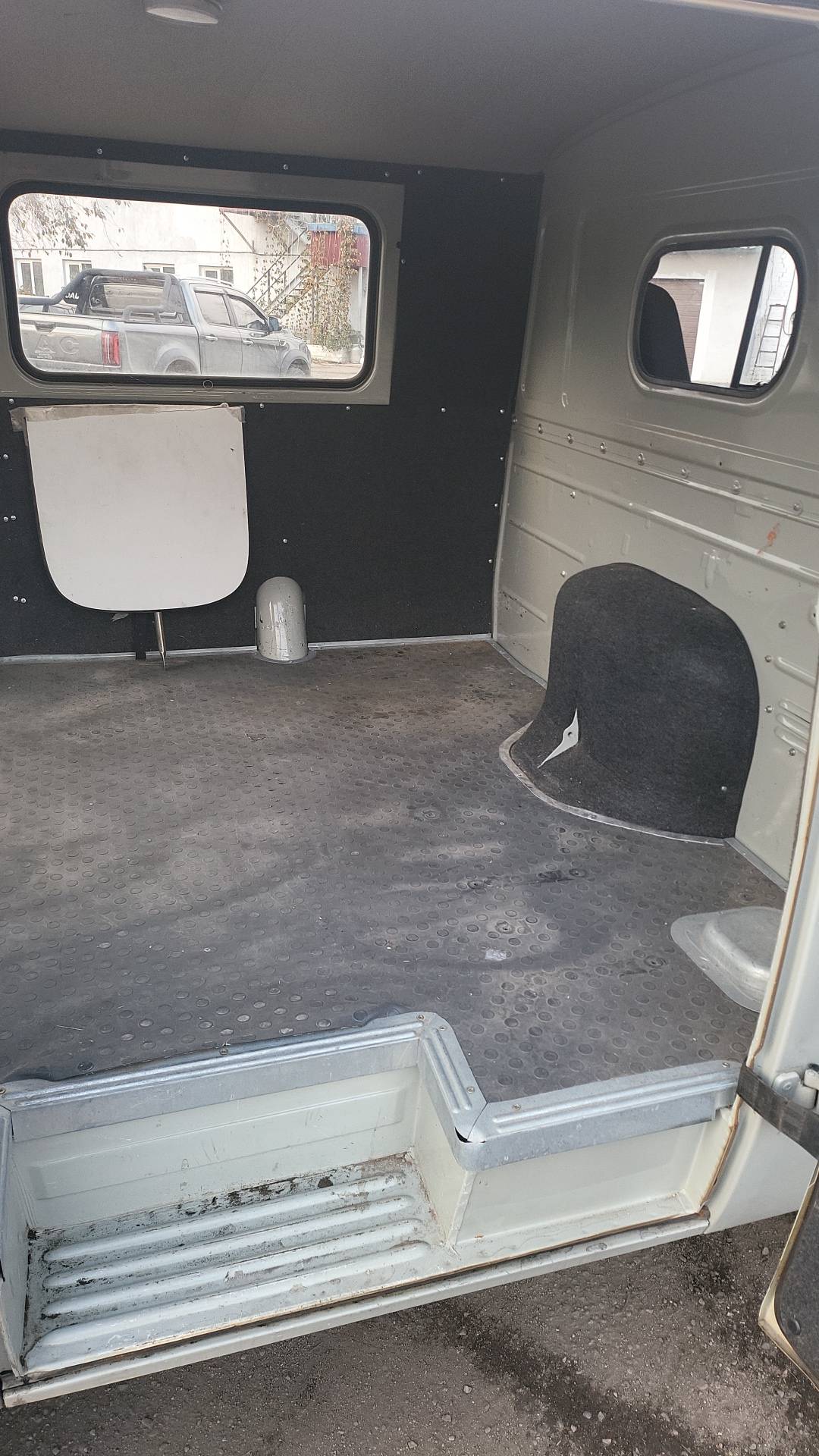 УАЗ 374195 Фургон,  12 931 км, 2024 года в лизинг