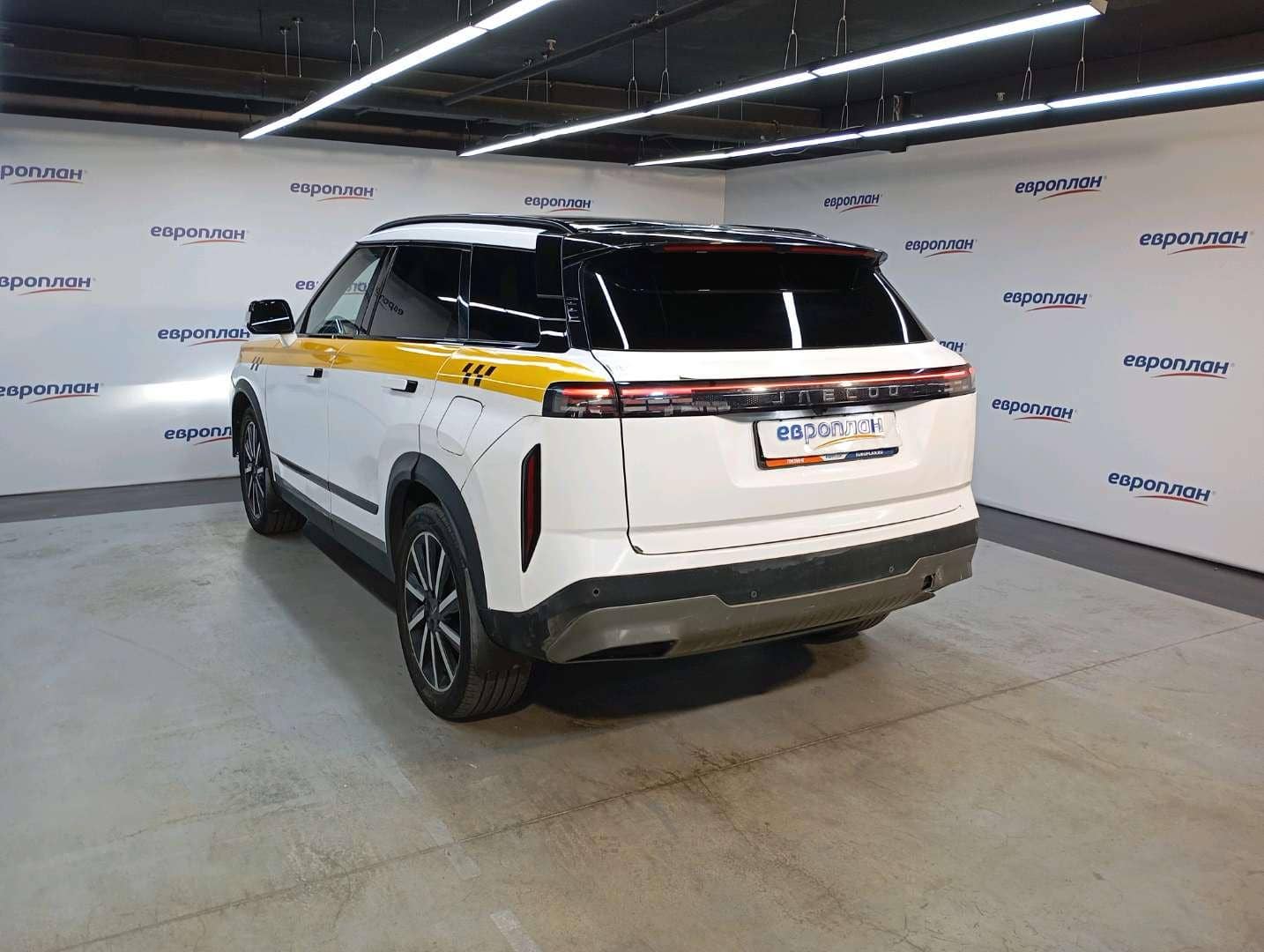 Jaecoo J7,  141 565 км, 2024 года в лизинг