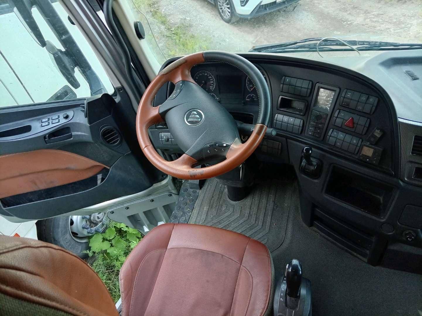Foton AUMAN EST A 1844 AMT (4189SLFKA),  398 703 км, 2023 года в лизинг