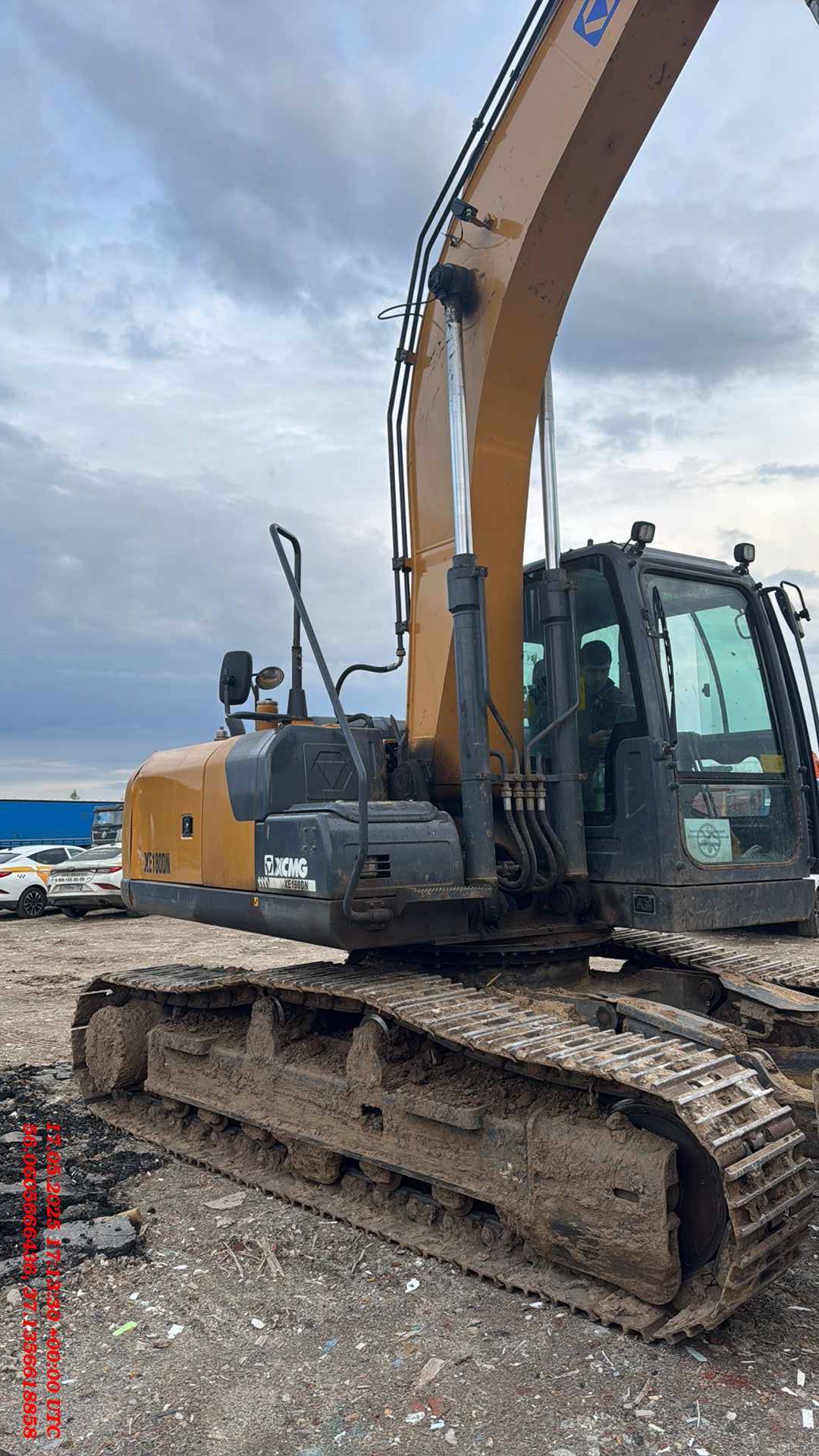 XCMG/MGCM XE180DN