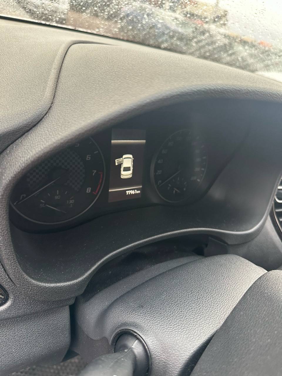 Solaris HS,  77 961 км, 2024 года в лизинг