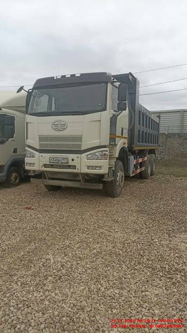 FAW CA3250P66K24T1E5 6х4