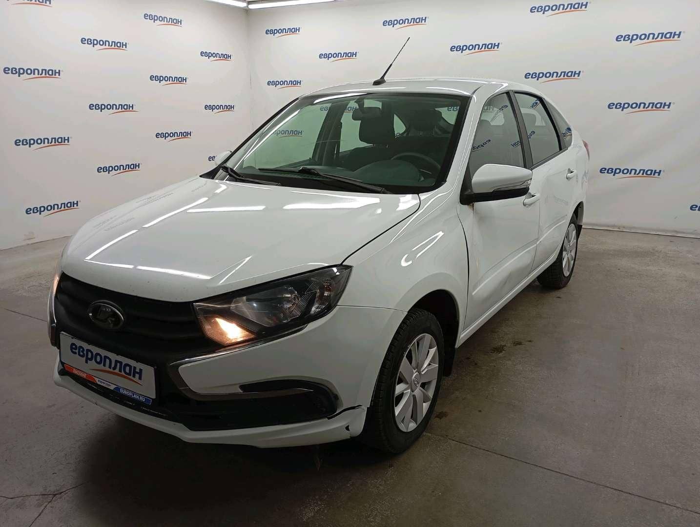 Lada Granta лифтбек