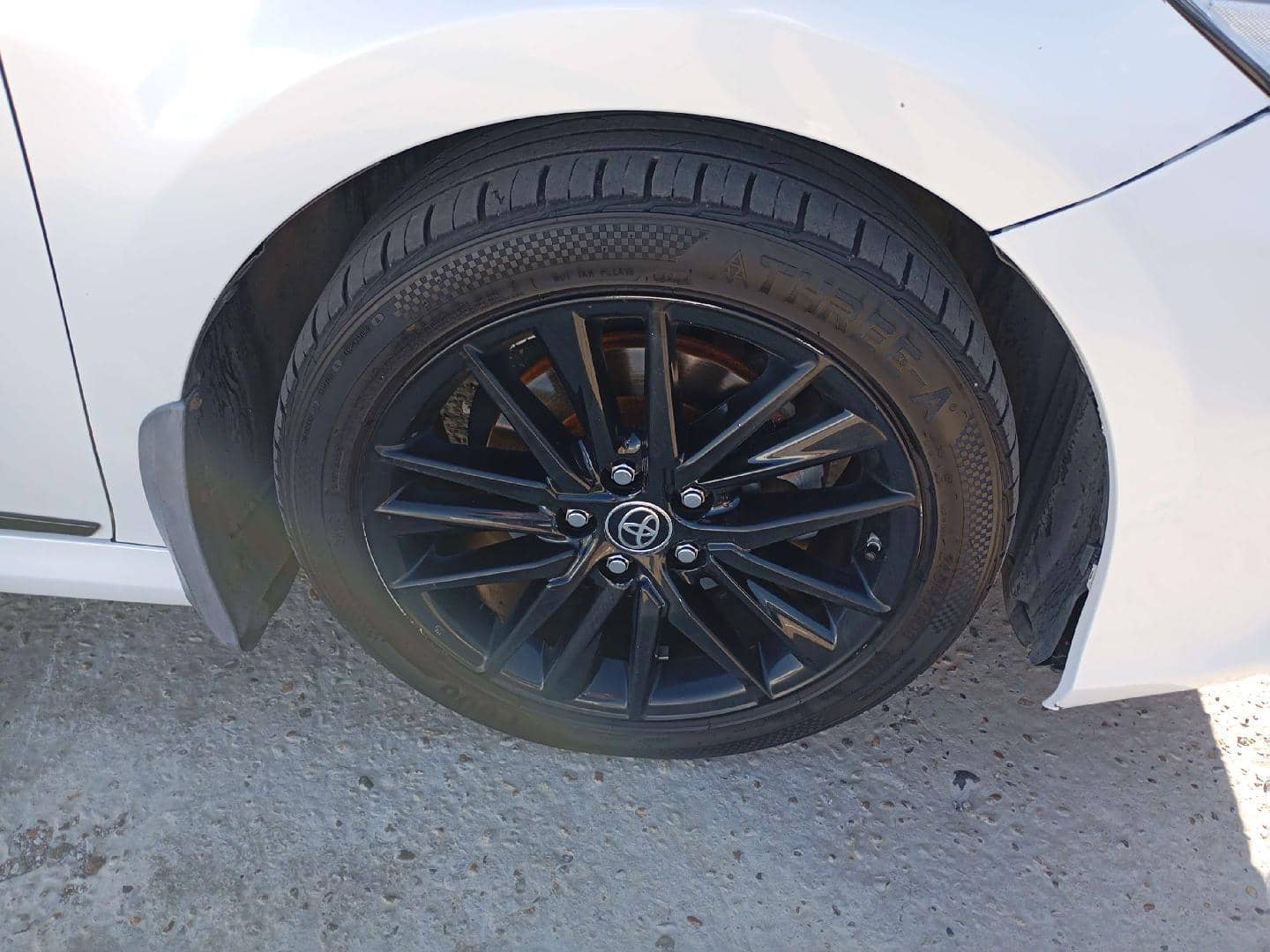 Toyota Camry,  138 163 км, 2021 года в лизинг