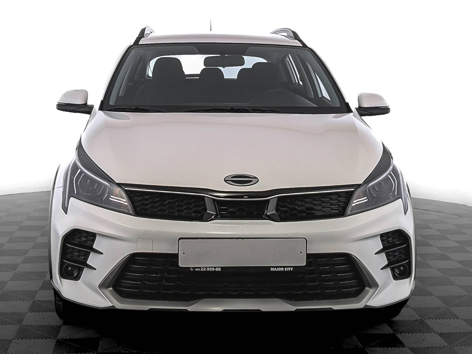 Solaris KRX Prestige 1.6 6AT