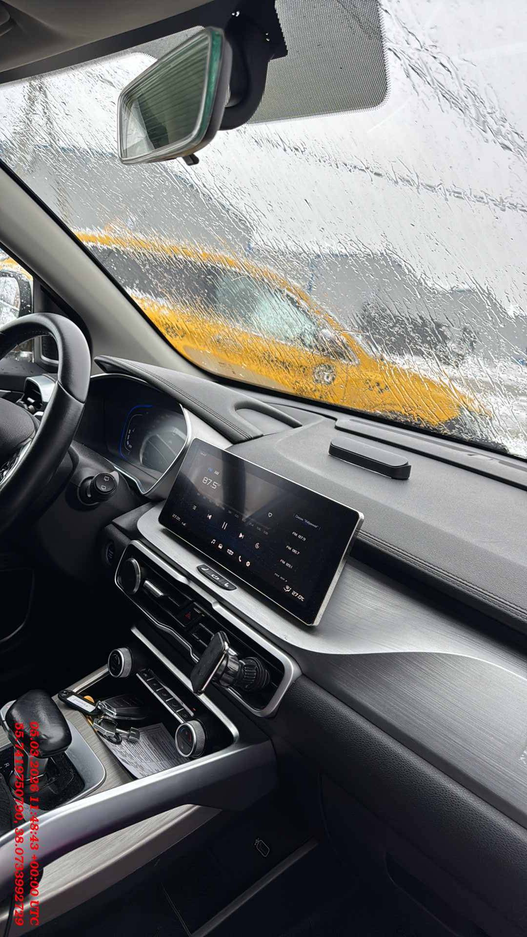 Geely Coolray,  294 357 км, 2023 года в лизинг