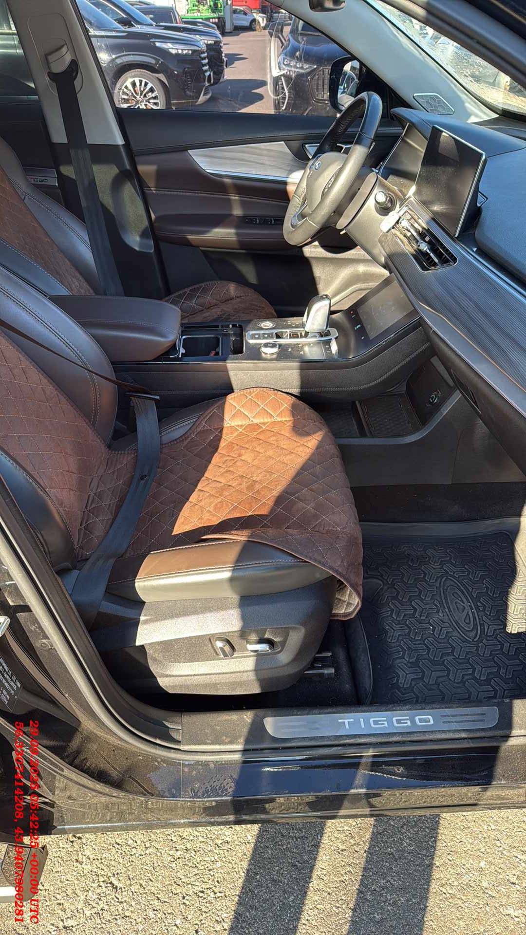 Chery Tiggo 8 PRO,  171 864 км, 2022 года в лизинг