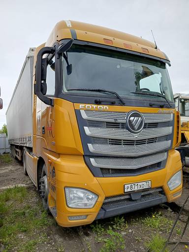 Foton AUMAN BJ4189SLFKA