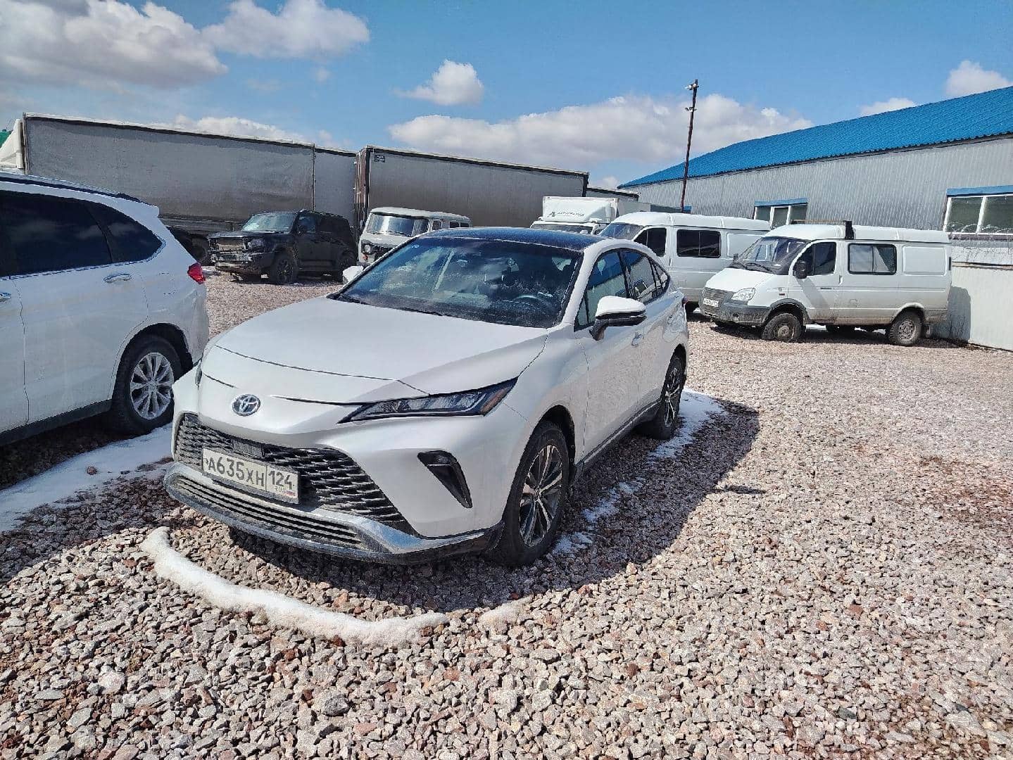 Toyota Venza