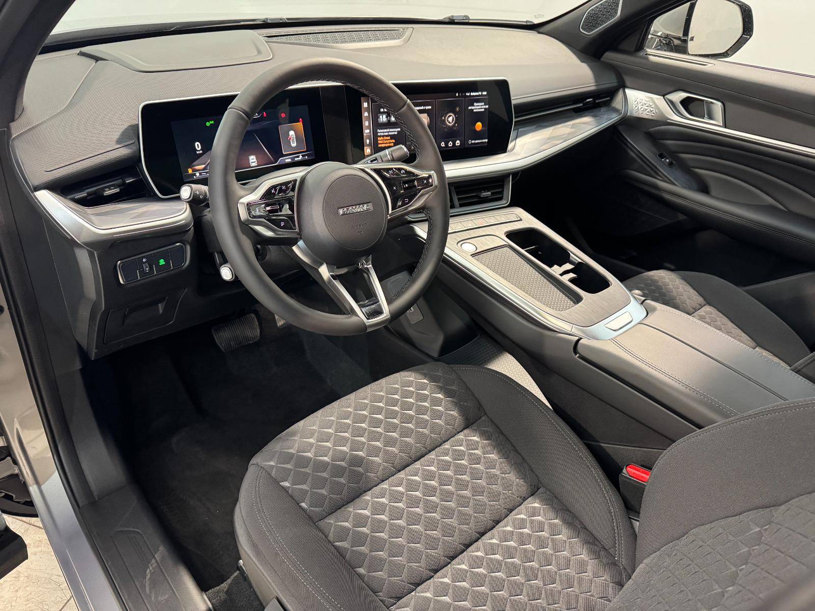 Haval F7 Premium 2.0 7DCT 4WD