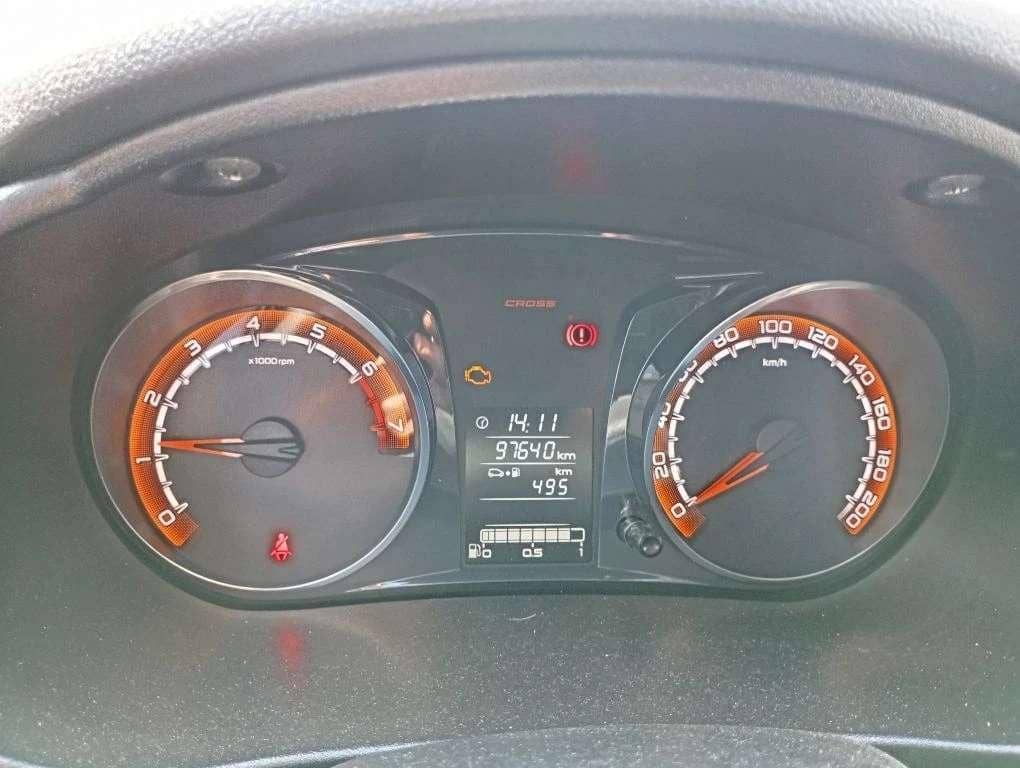 Lada Granta Кросс,  97 640 км, 2023 года в лизинг