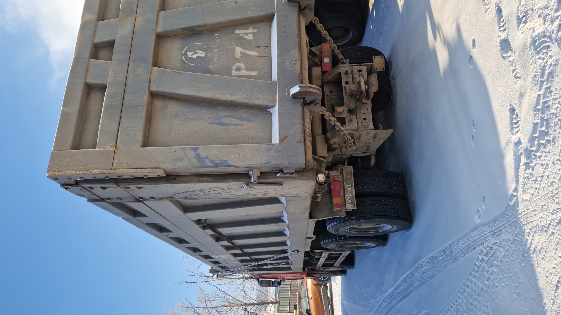 Shacman SX331863366,  200 202 км, 2023 года в лизинг