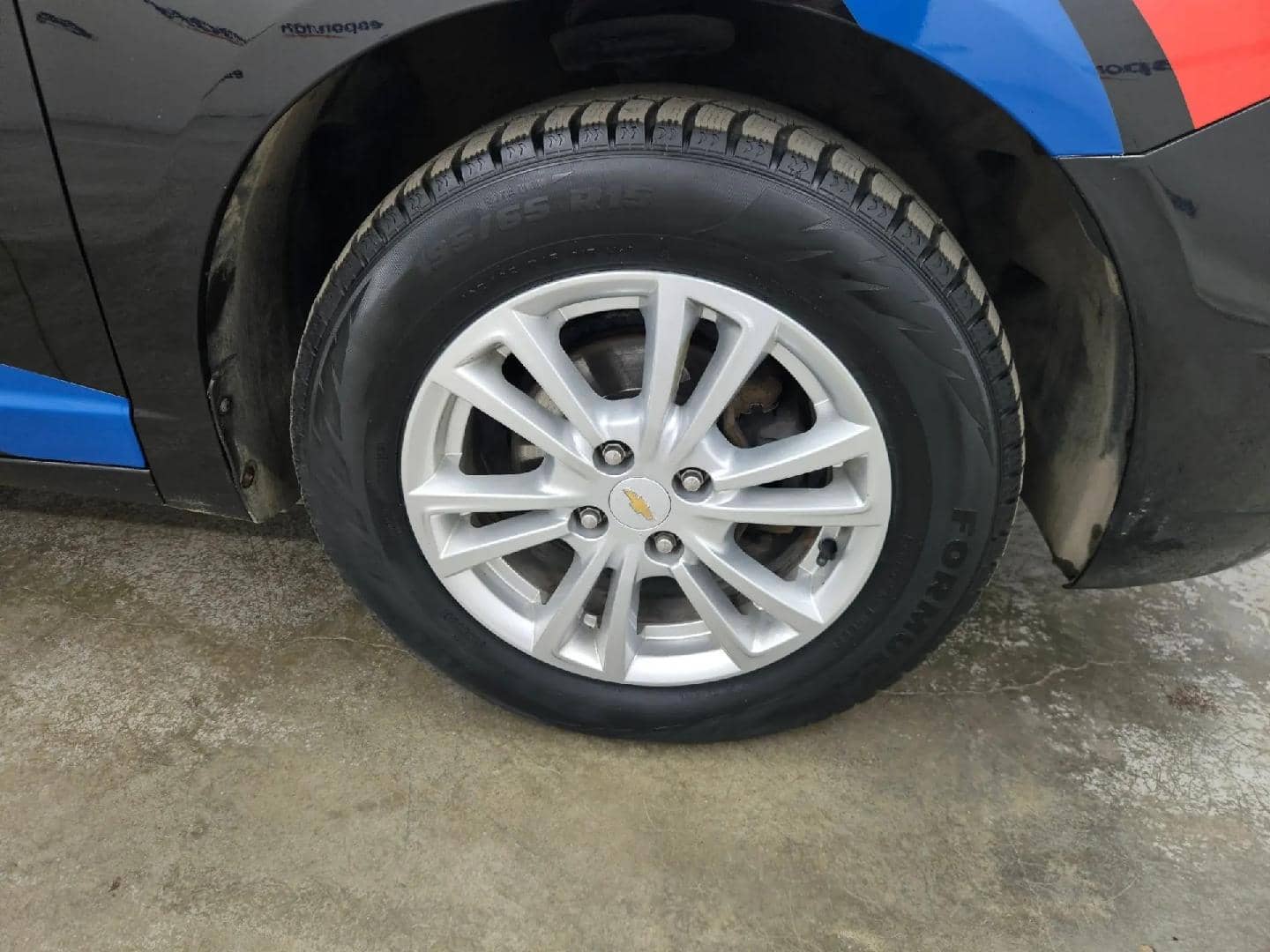 Chevrolet Cobalt,  88 657 км, 2023 года в лизинг