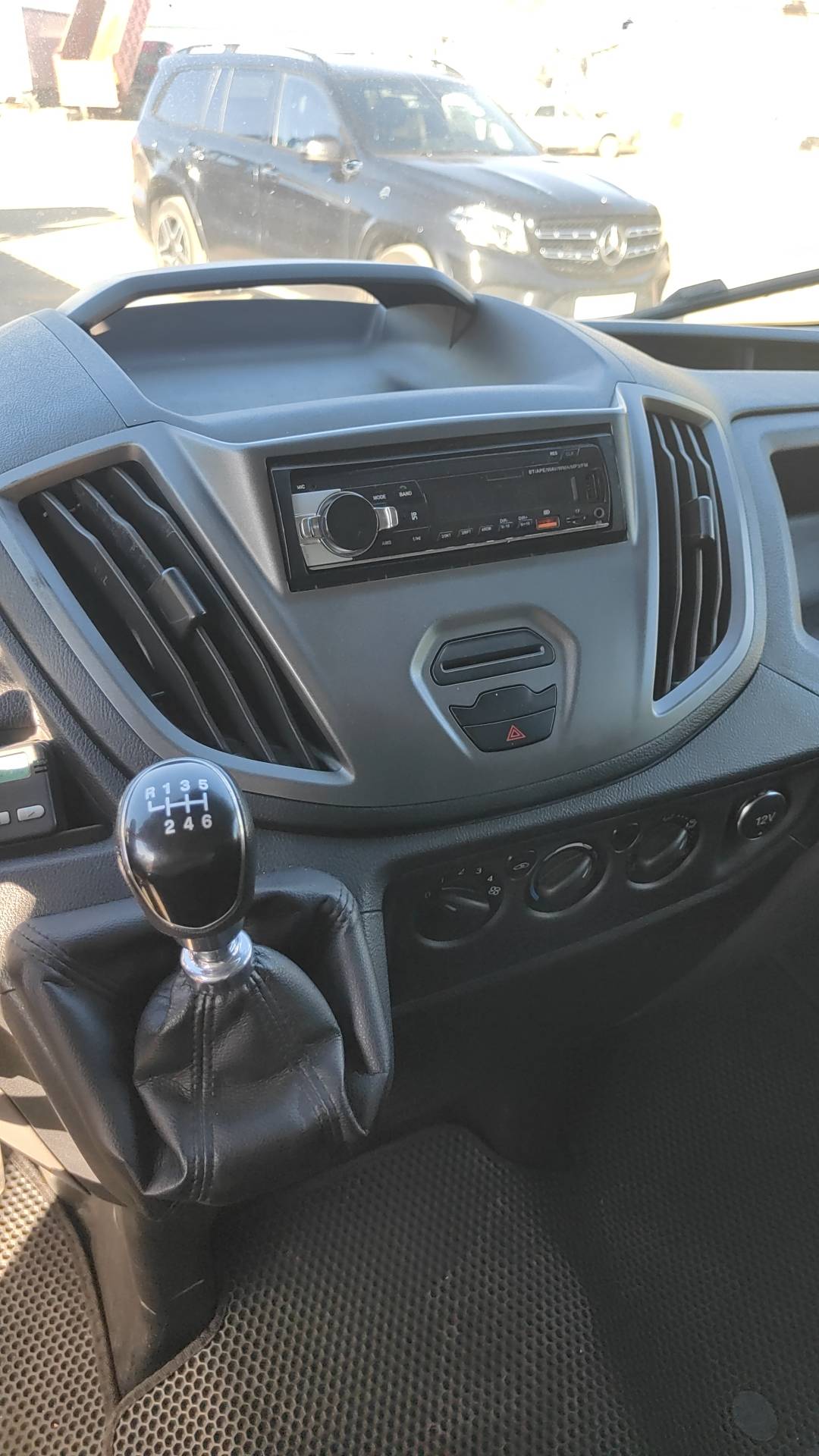 Ford Transit,  422 788 км, 2020 года в лизинг