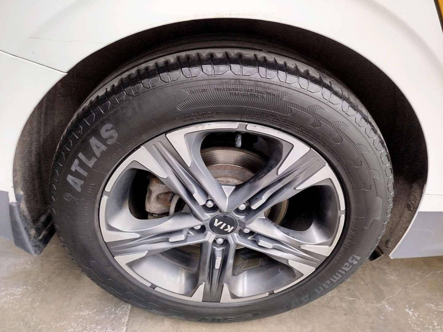 KIA K5,  300 573 км, 2021 года в лизинг