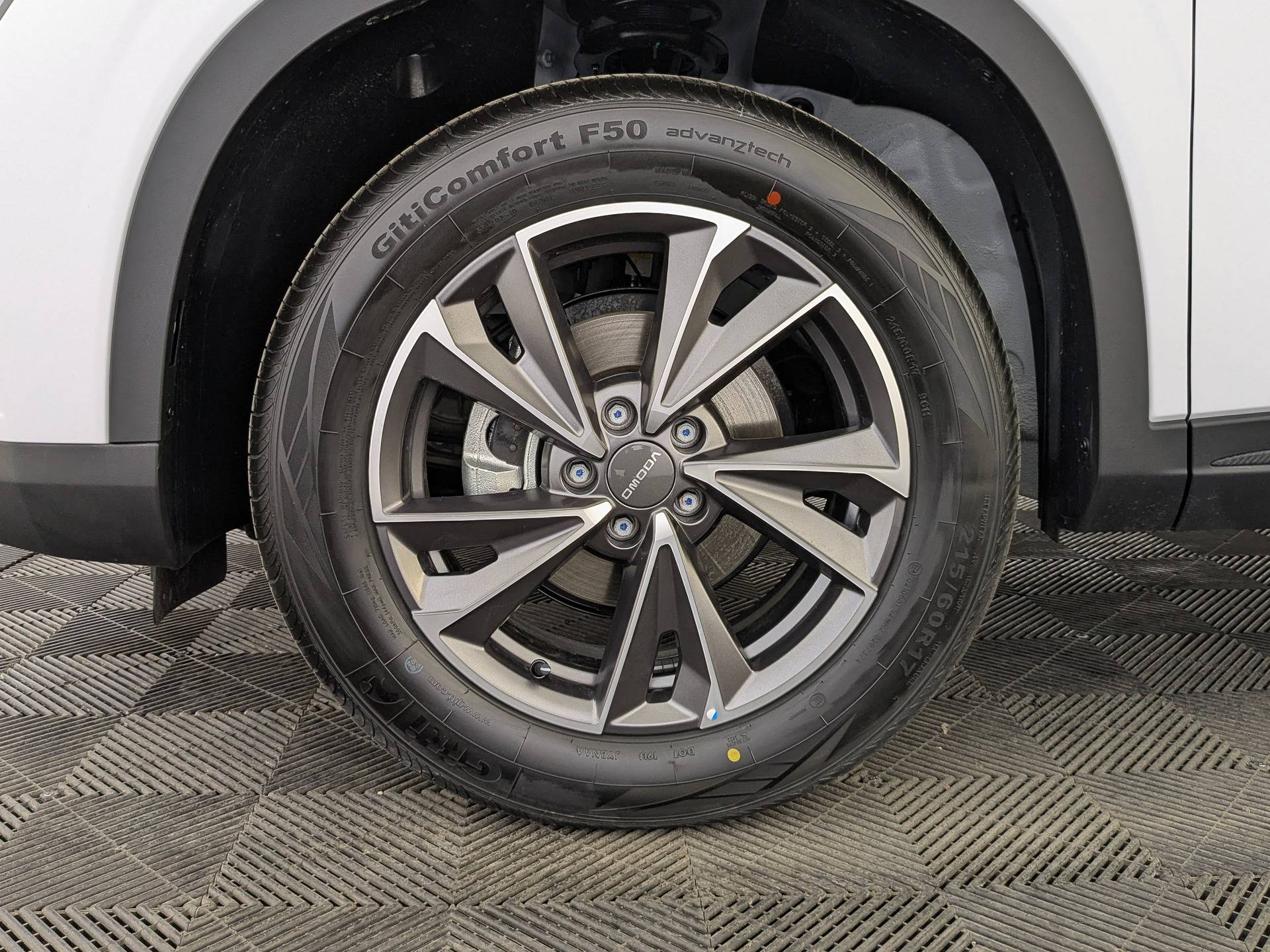 OMODA C5 Fun 1.5 CVT FL
