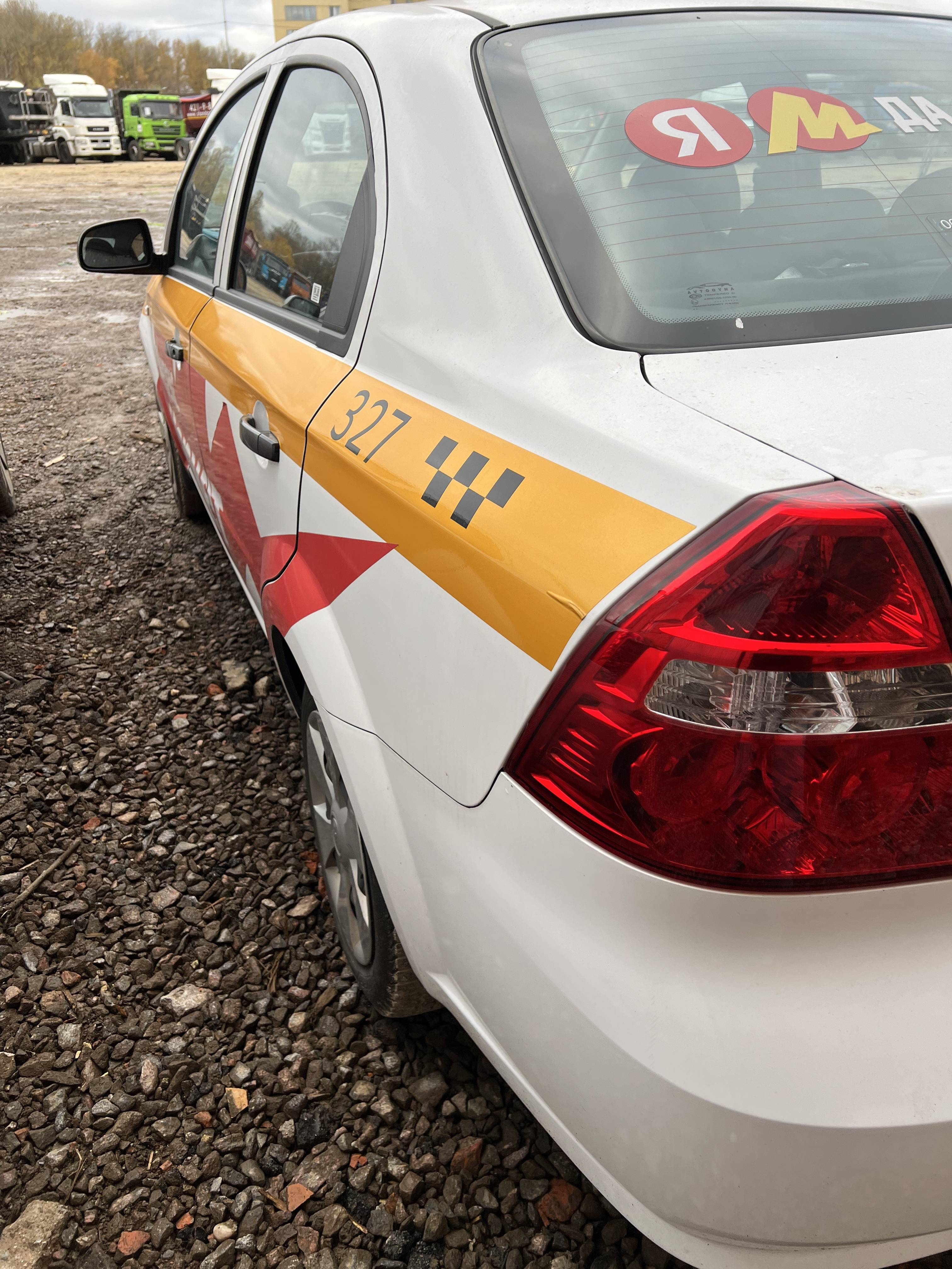 Chevrolet Nexia,  100 000 км, 2023 года в лизинг