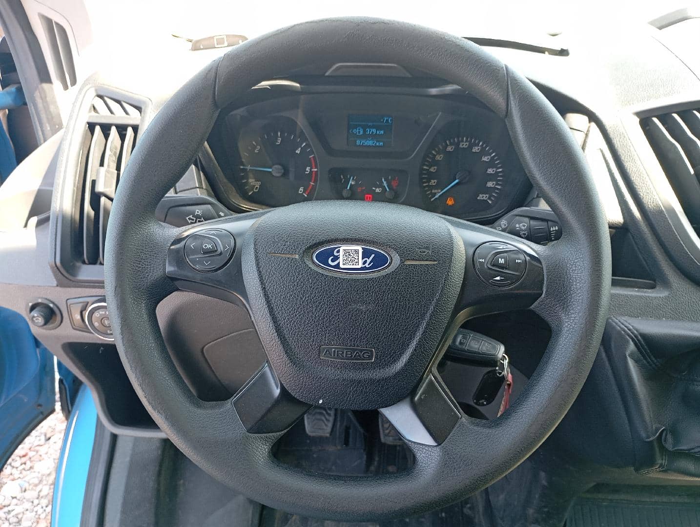 Ford Transit,  75 082 км, 2021 года в лизинг