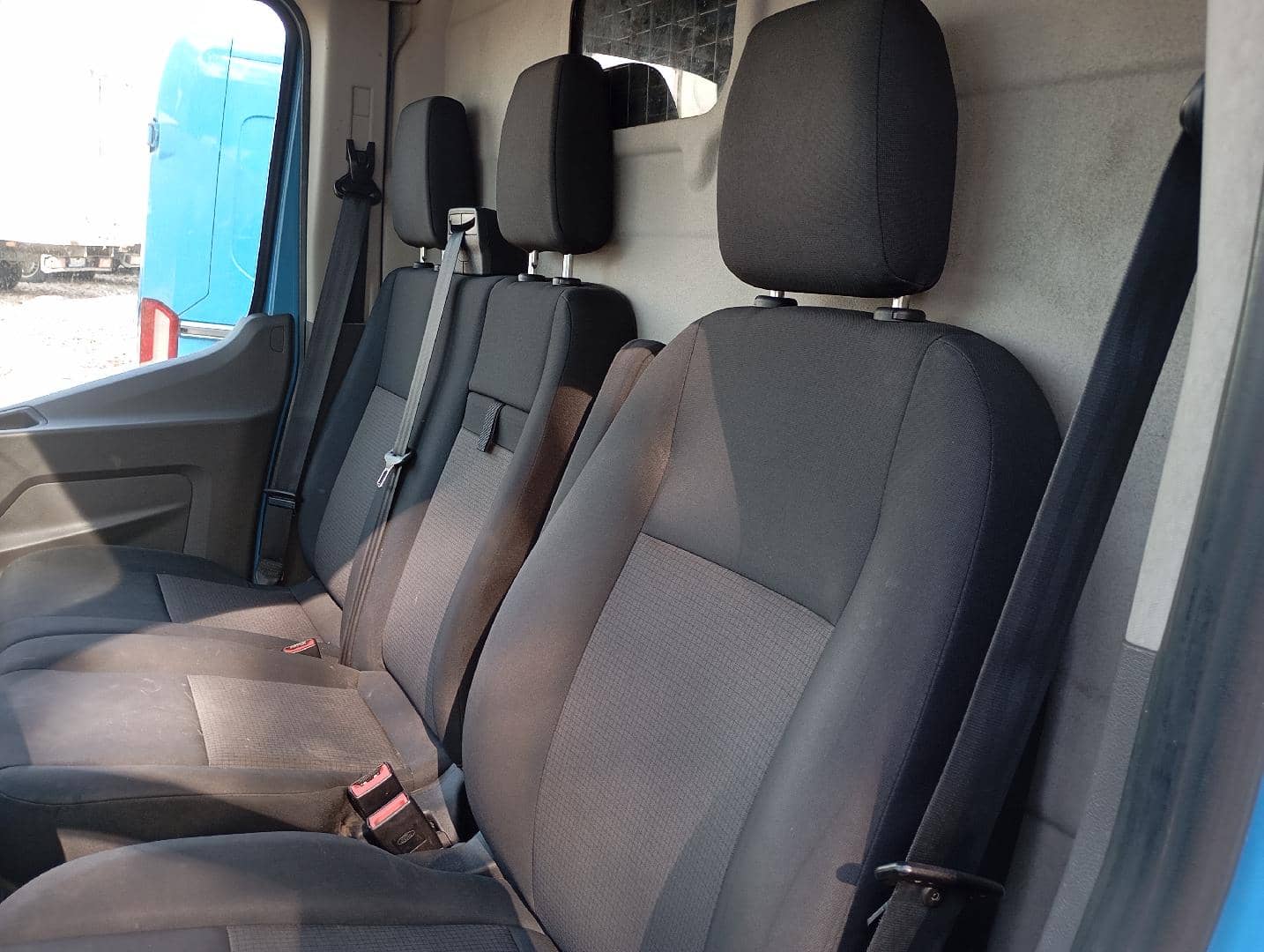 Ford Transit,  78 347 км, 2021 года в лизинг