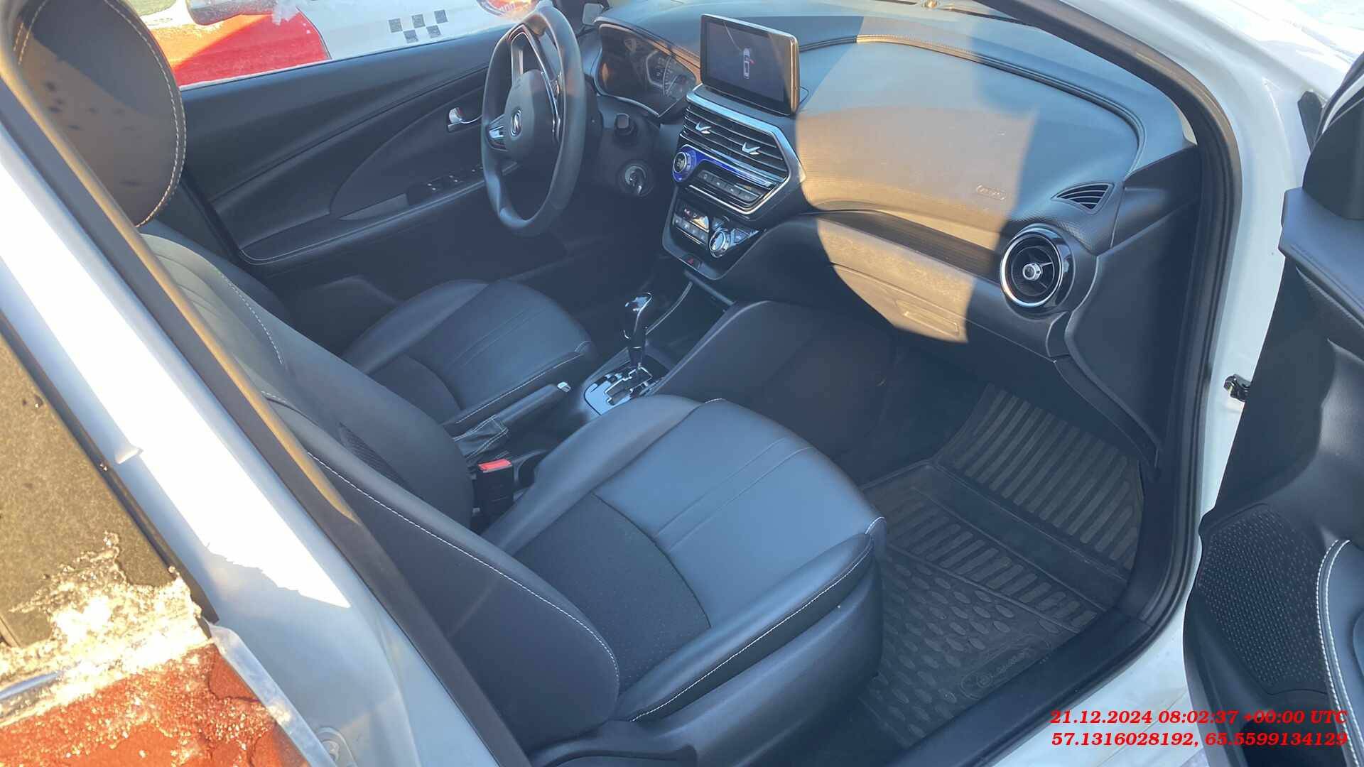 Changan Alsvin,  86 217 км, 2023 года