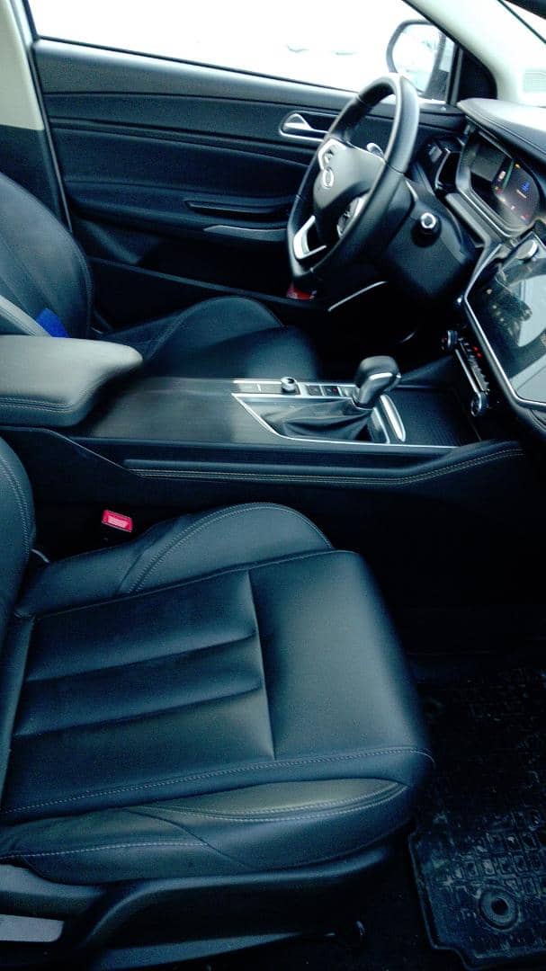 OMODA S5,  64 224 км, 2024 года
