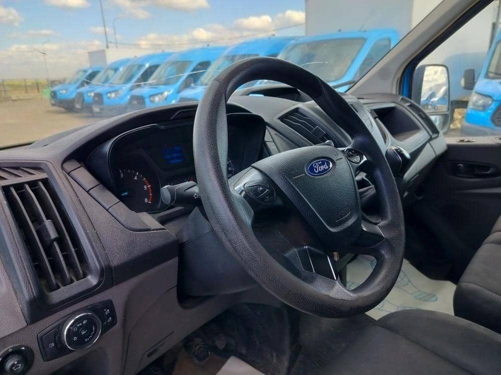 Ford Transit,  110 504 км, 2021 года в лизинг