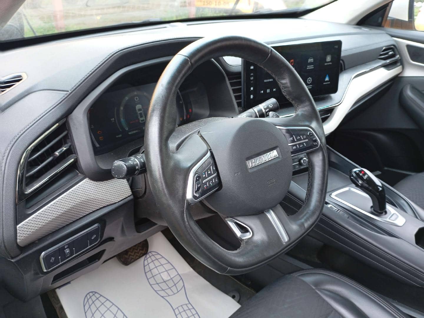 Haval F7,  183 384 км, 2024 года в лизинг