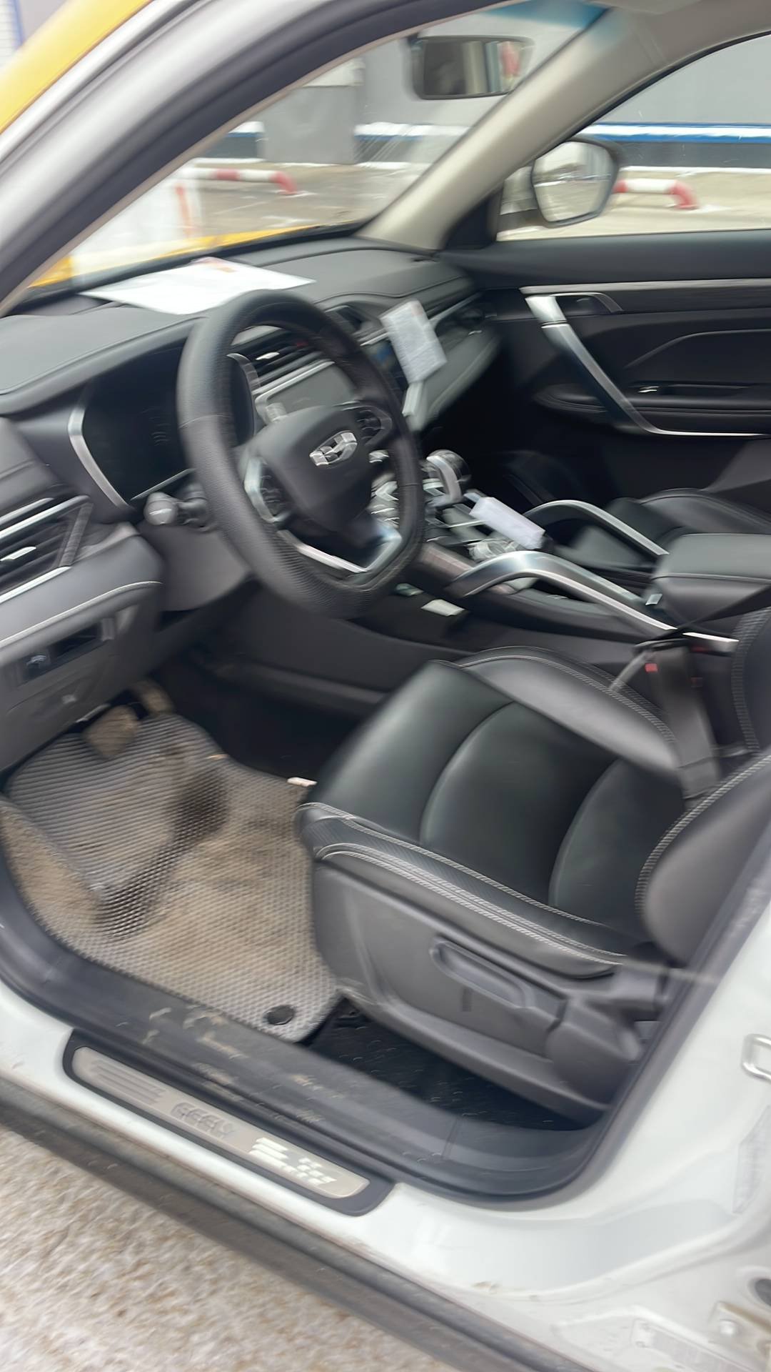 Geely Atlas Pro,  152 579 км, 2024 года в лизинг