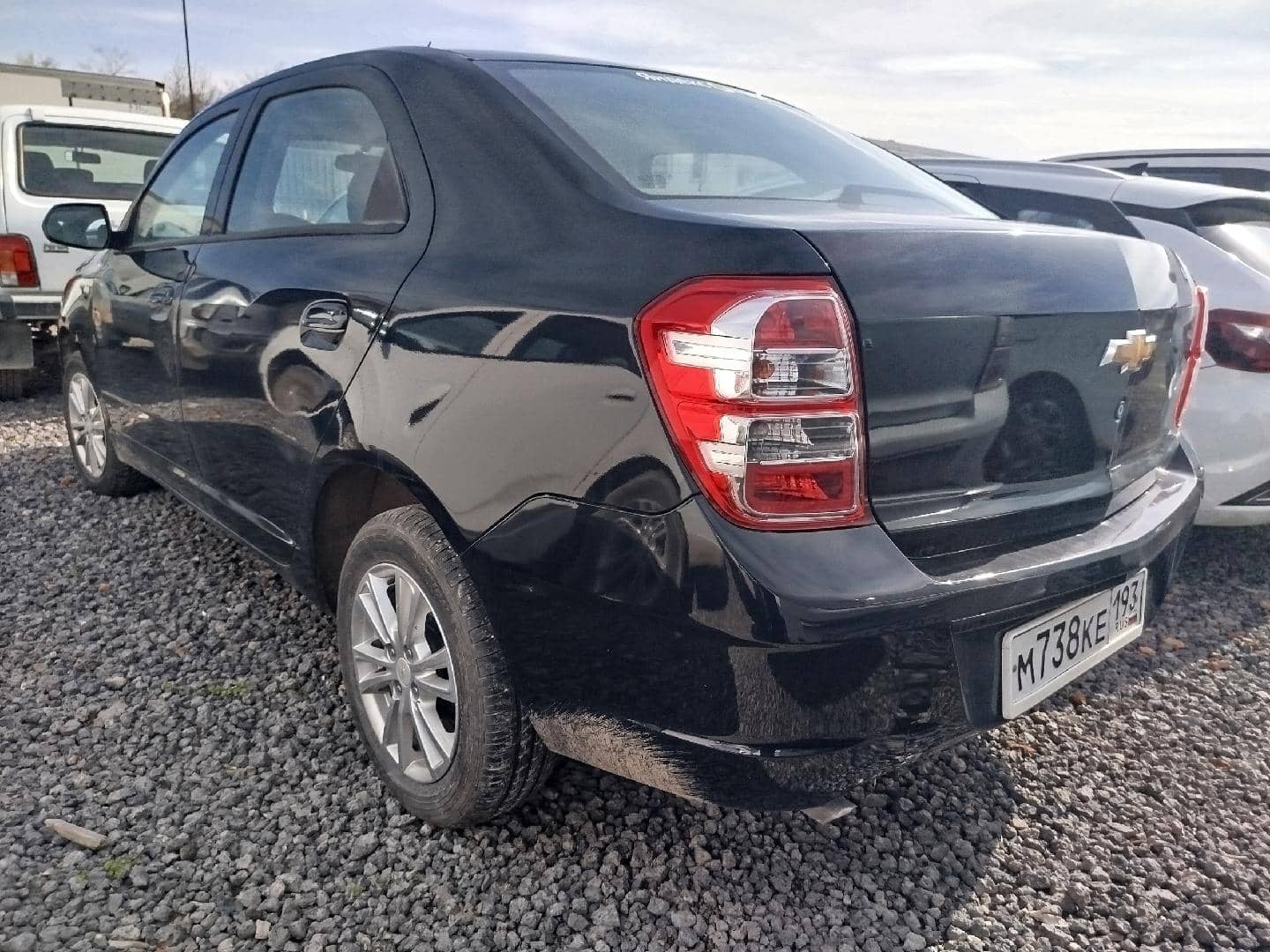 Chevrolet Cobalt,  75 166 км, 2023 года в лизинг