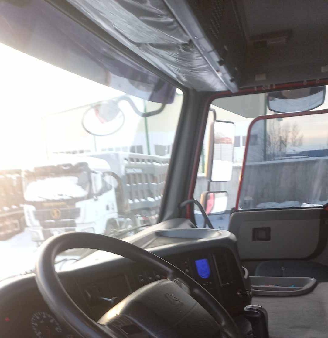 HOWO ZZ3327S3857E 6х6,  22 971 км, 2022 года