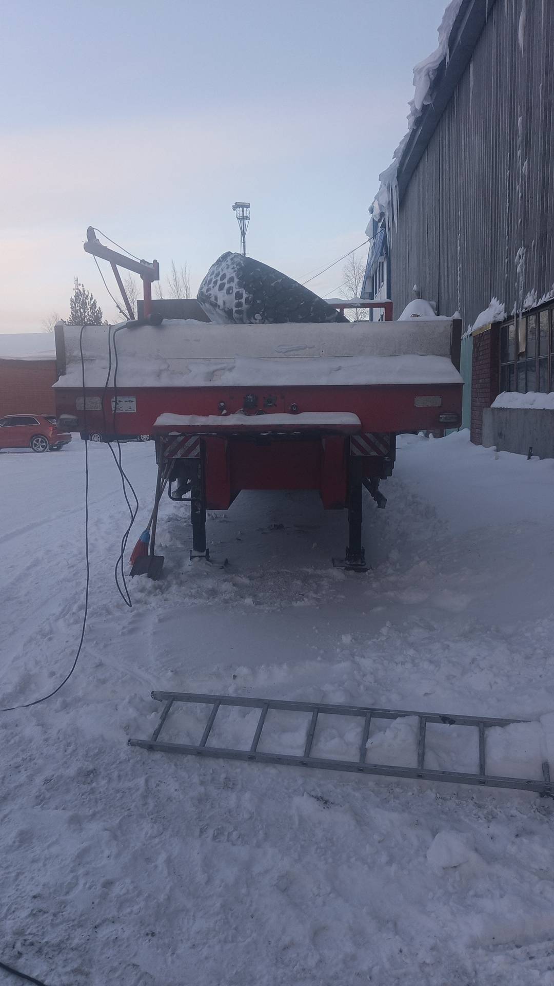 Политранс 94163-032-5У00, 2023 года в лизинг