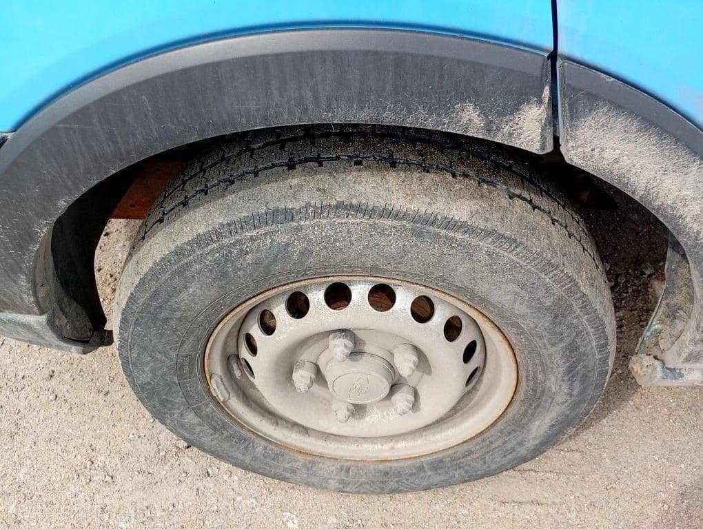Ford Transit,  100 651 км, 2021 года в лизинг