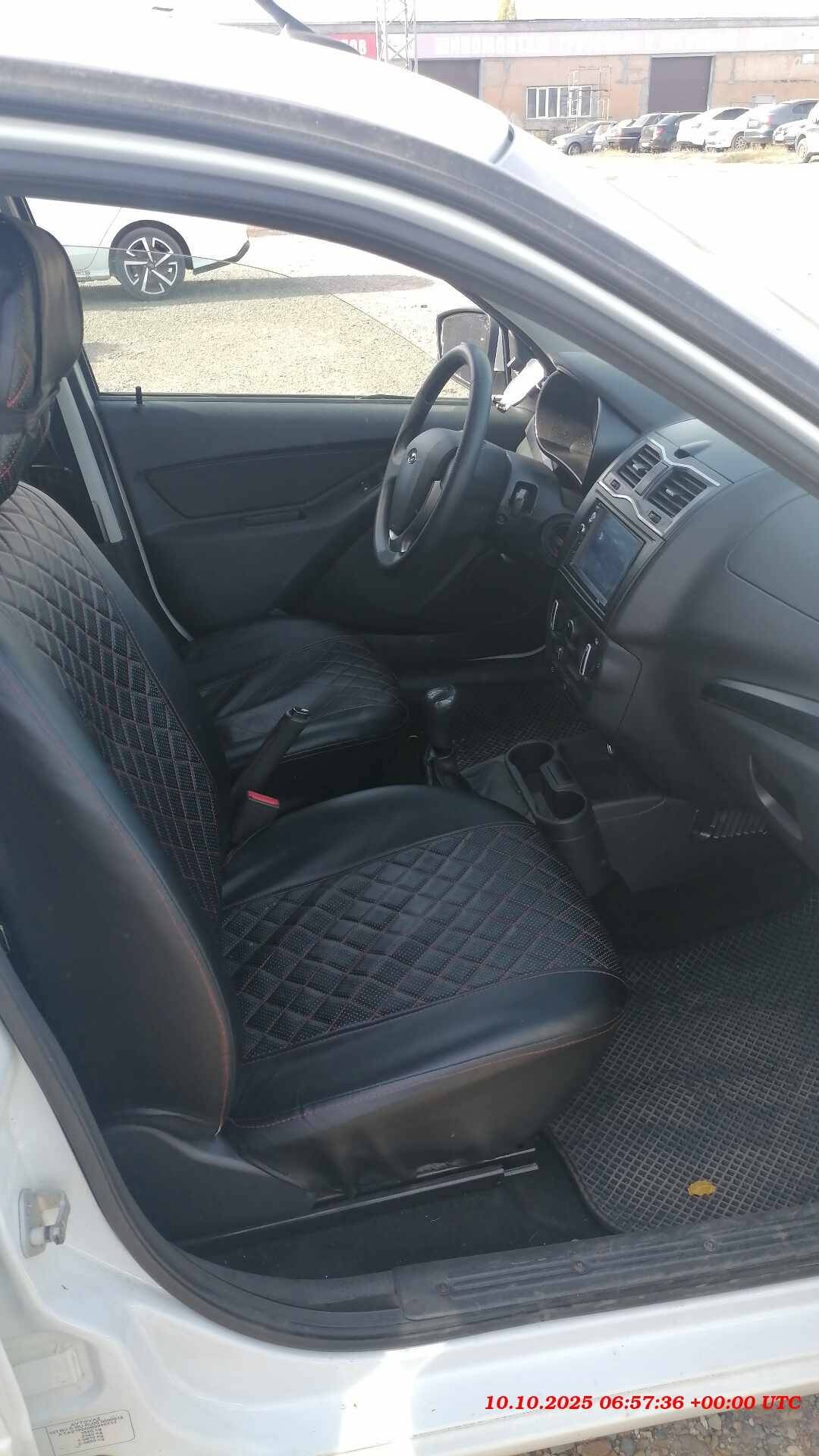 Lada Granta седан,  108 020 км, 2023 года в лизинг