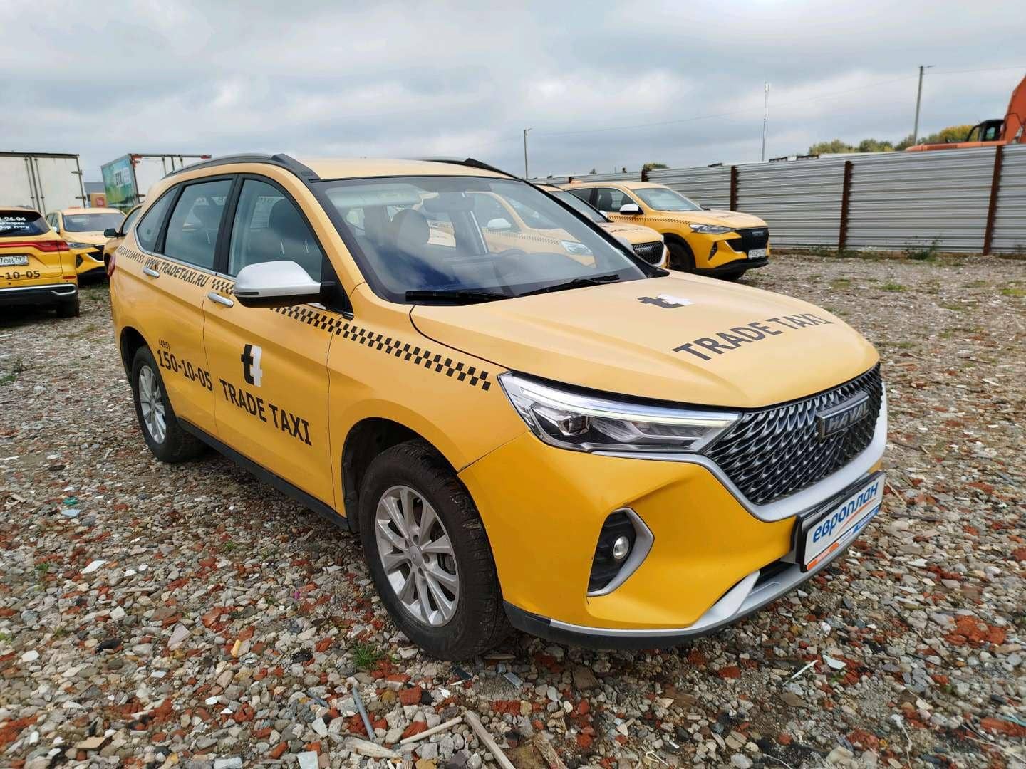 Haval M6