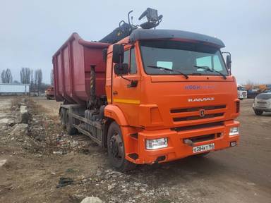 КАМАЗ 65115-50(E5)
