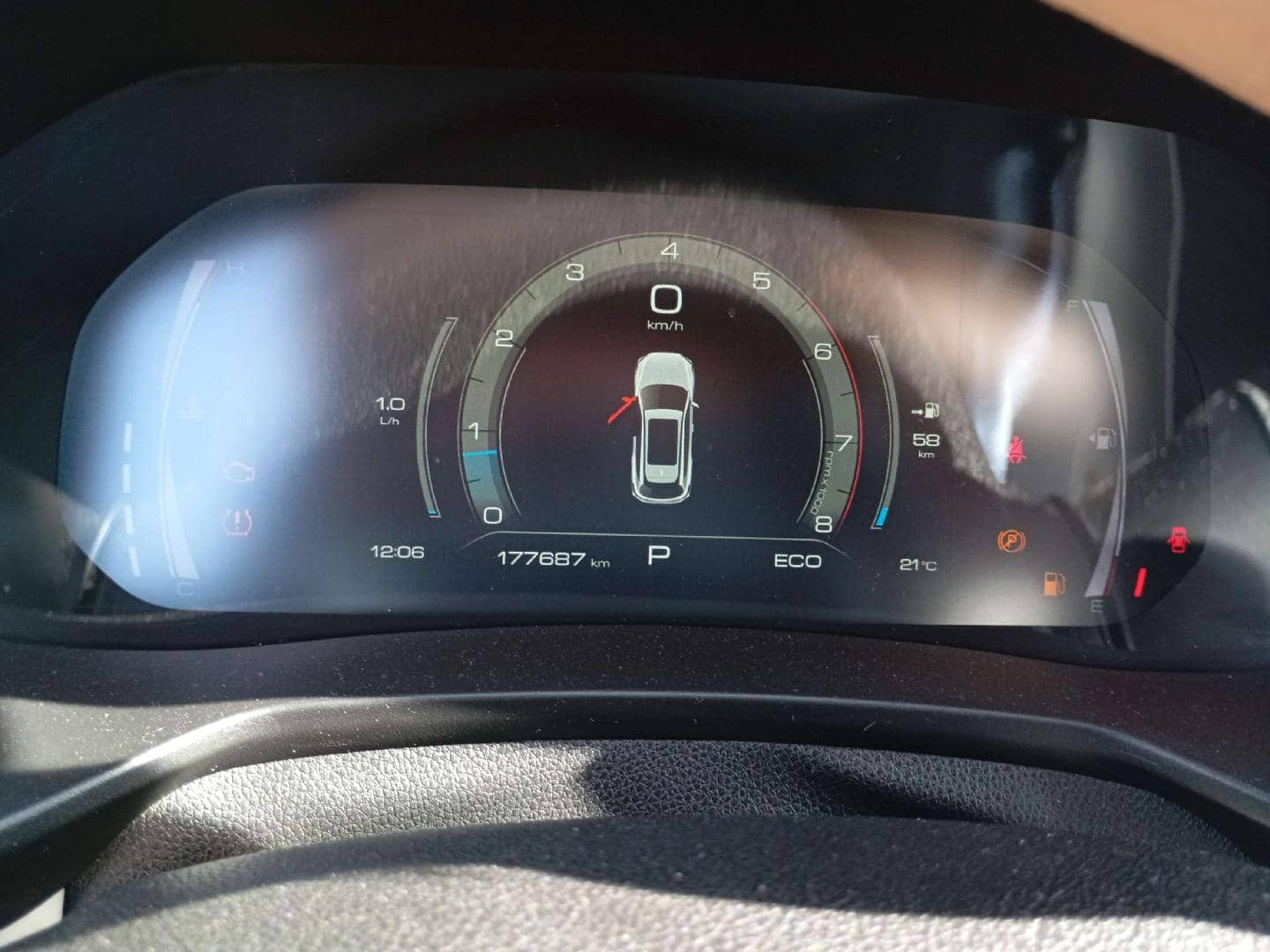Haval F7,  177 687 км, 2023 года в лизинг