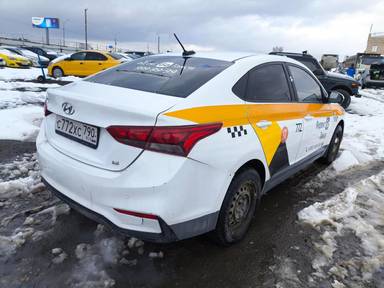Hyundai Solaris
