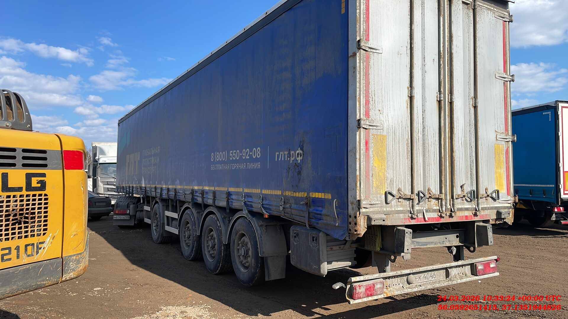 СЗА 925311, 2023 года в лизинг