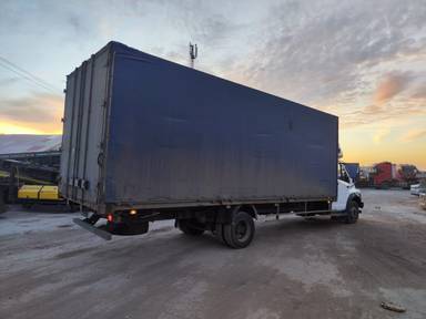 ГАЗ C41R13