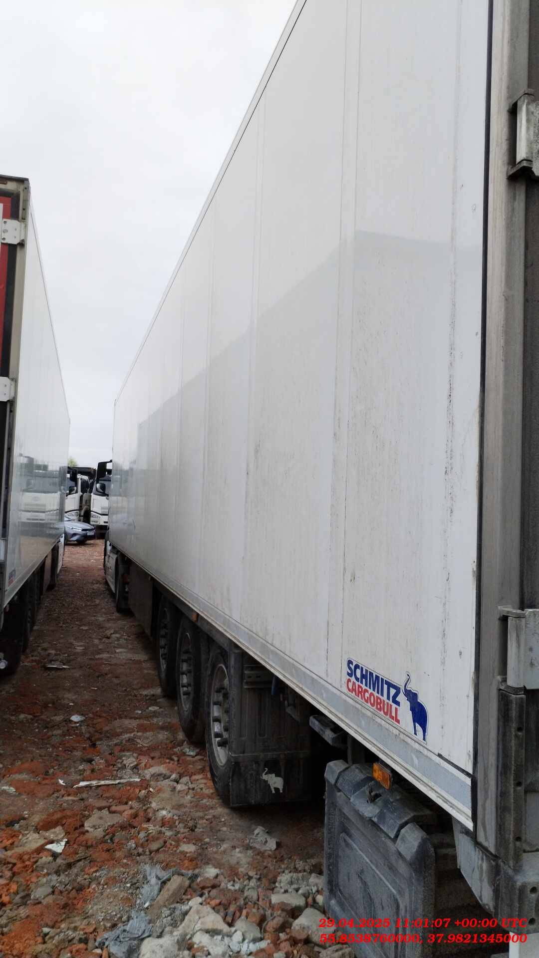 SCHMITZ Рефрижератор SKO24/L, 2023 года в лизинг