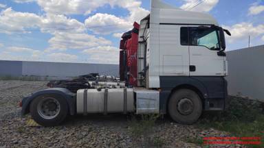 MAN TGX 18.510 4X2 BLS