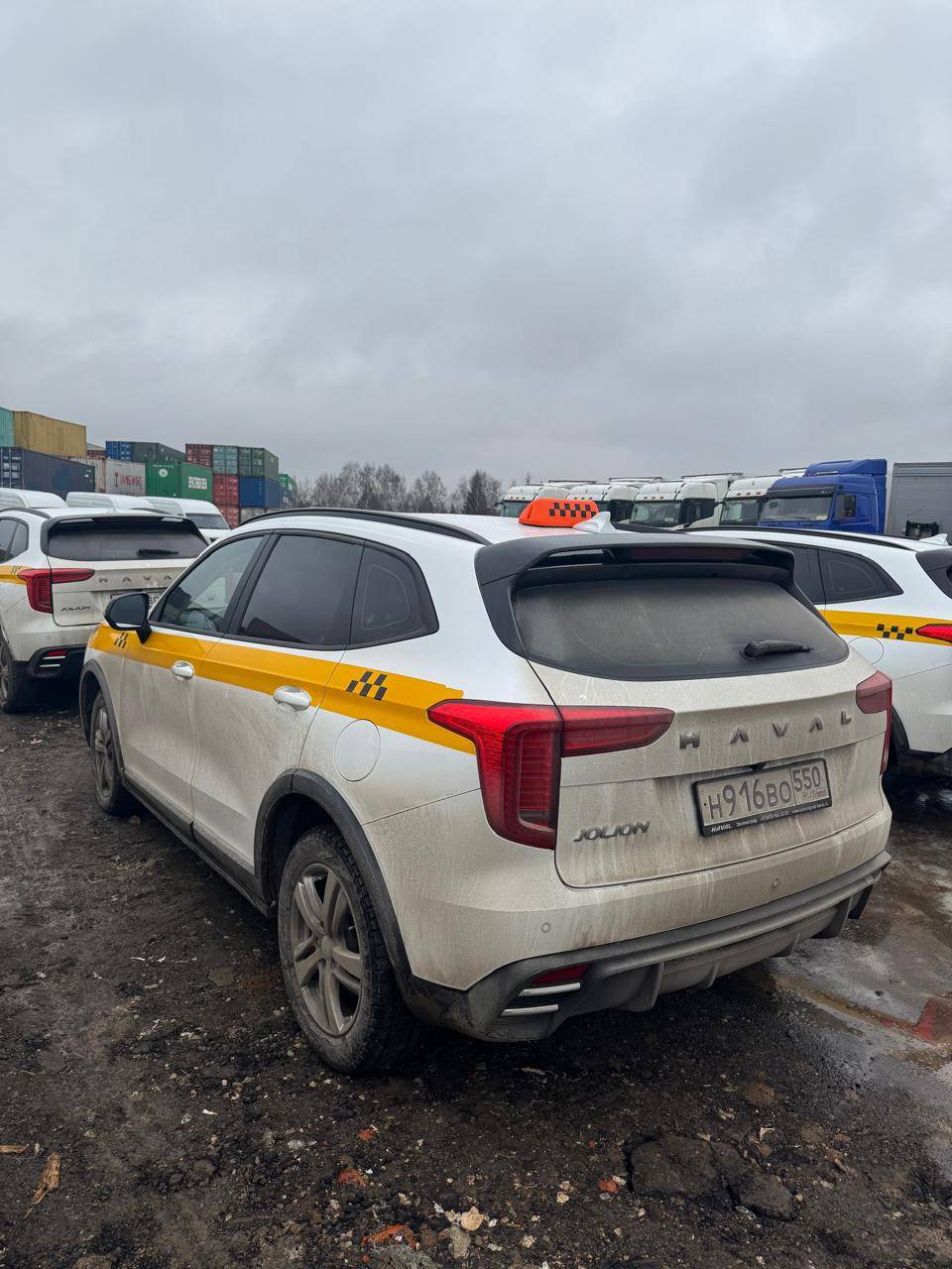 Haval Jolion,  31 728 км, 2024 года в лизинг