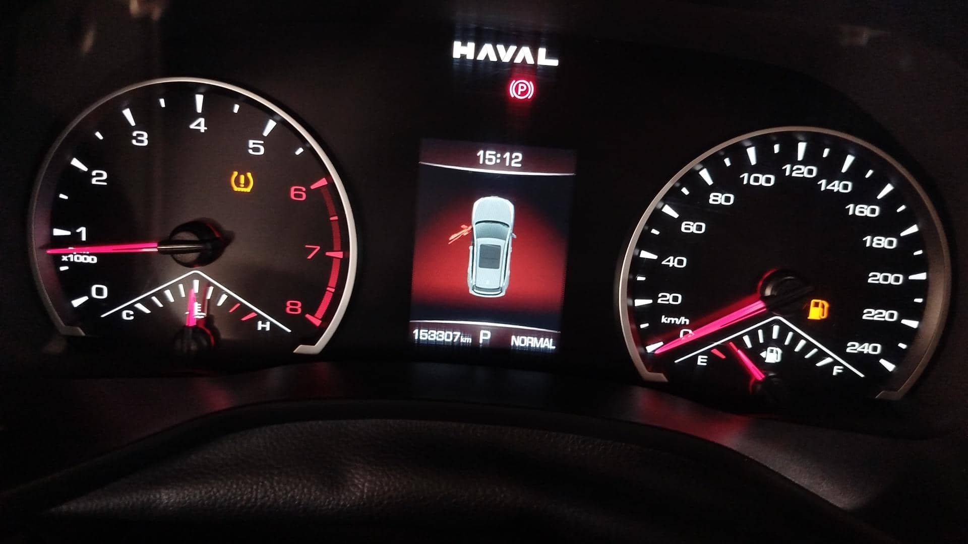 Haval Jolion,  153 307 км, 2024 года в лизинг