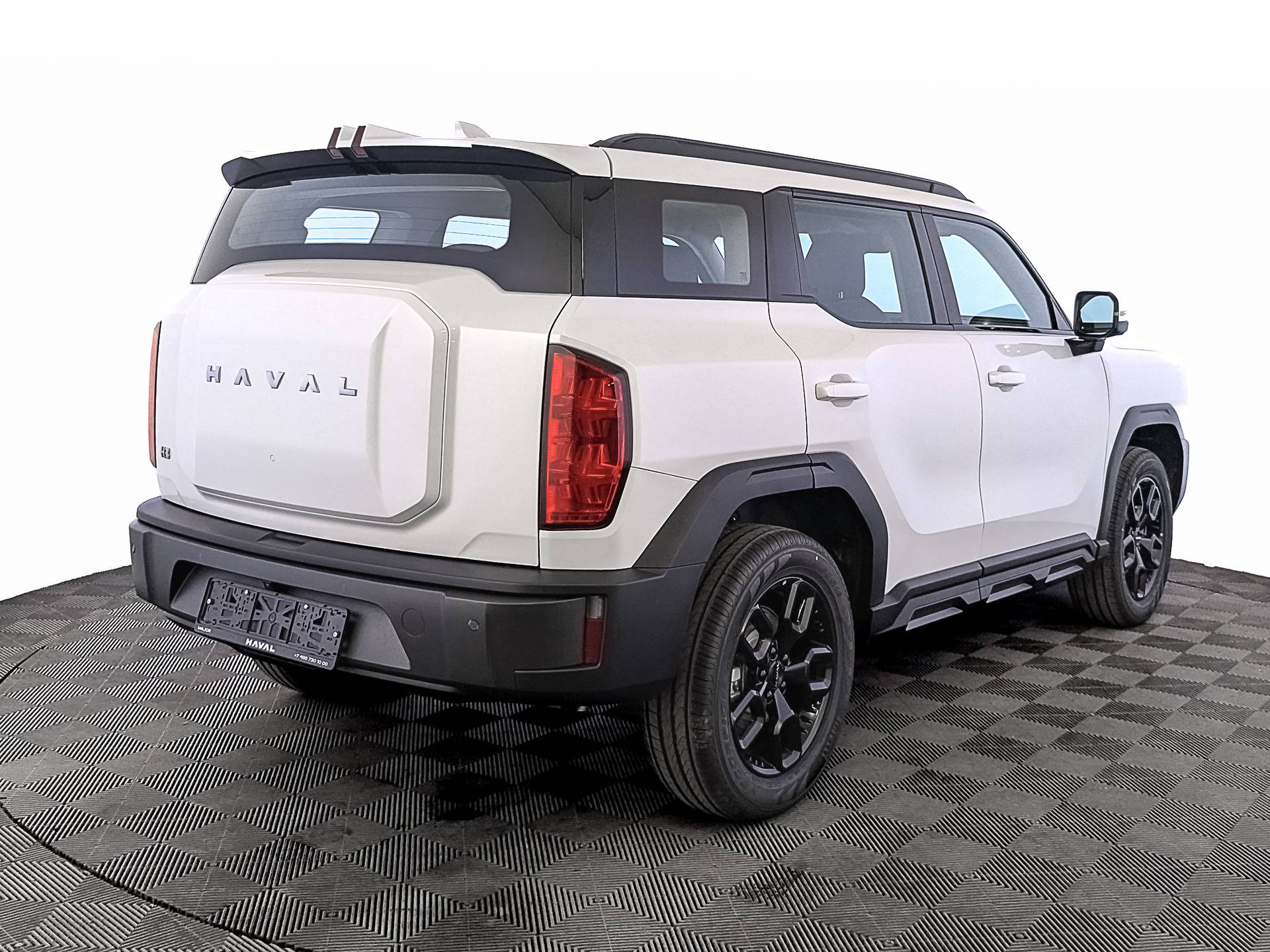 Haval H3 Premium 1.5T DCT 2WD
