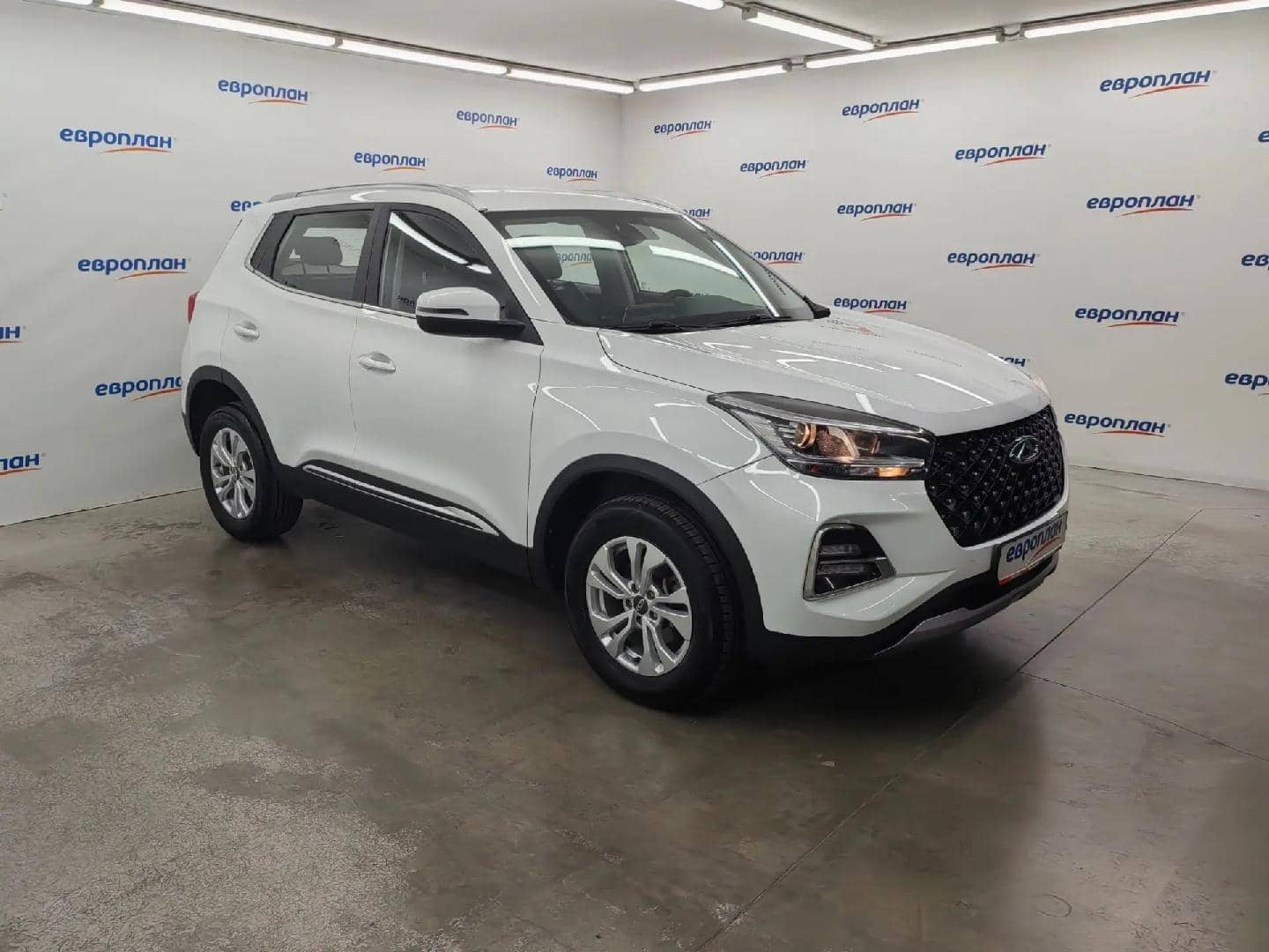 Chery Tiggo 4 PRO,  59 425 км, 2023 года в лизинг